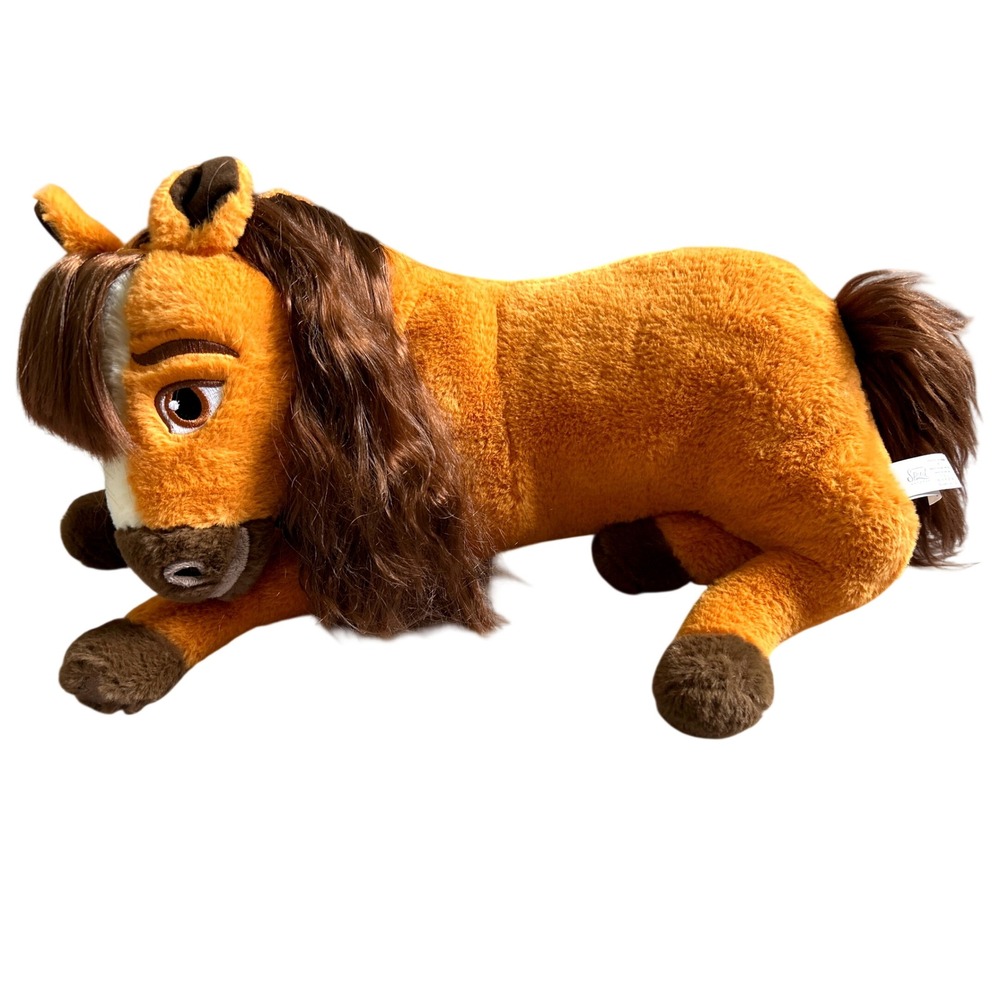 DreamWorks Spirit Untamed 22" Horse Plush Stuffed Animal by Just Play